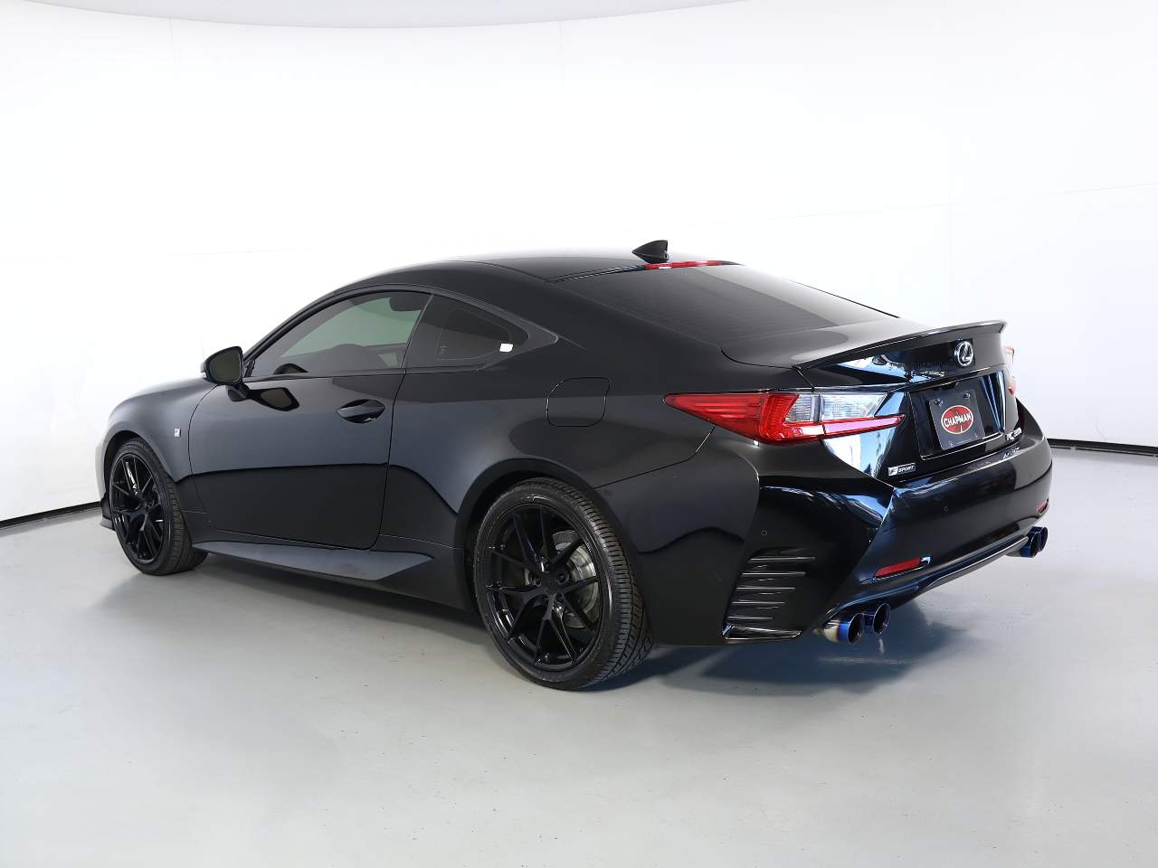 2015 Lexus RC 350