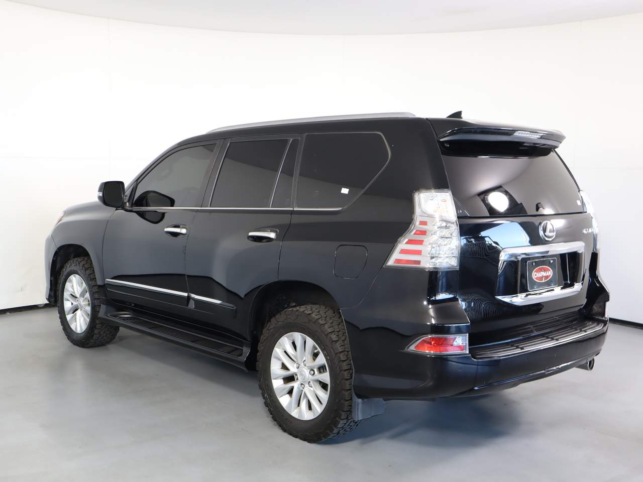 2016 Lexus GX 460