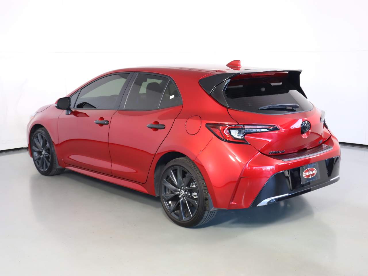 2025 Toyota Corolla Hatchback XSE