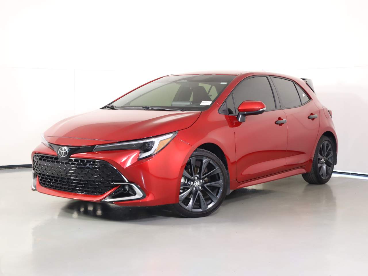 2025 Toyota Corolla Hatchback XSE
