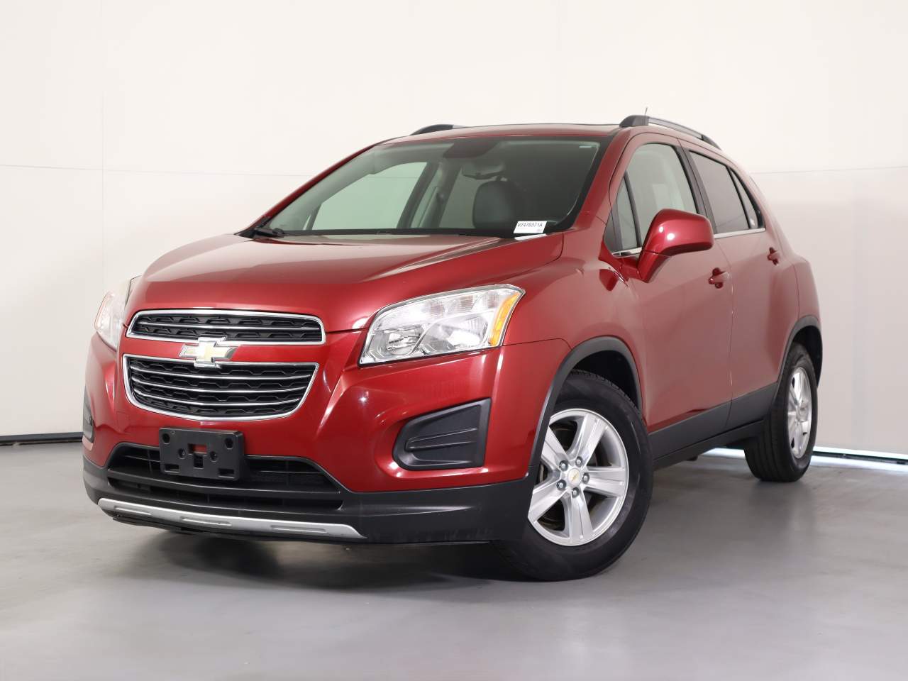 2015 Chevrolet Trax LT