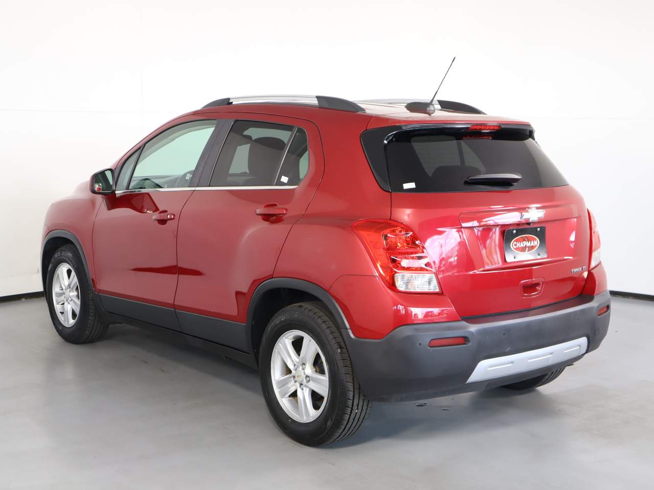 Used 2015 Chevrolet Trax LT with VIN KL7CJLSB9FB071606 for sale in Tucson, AZ