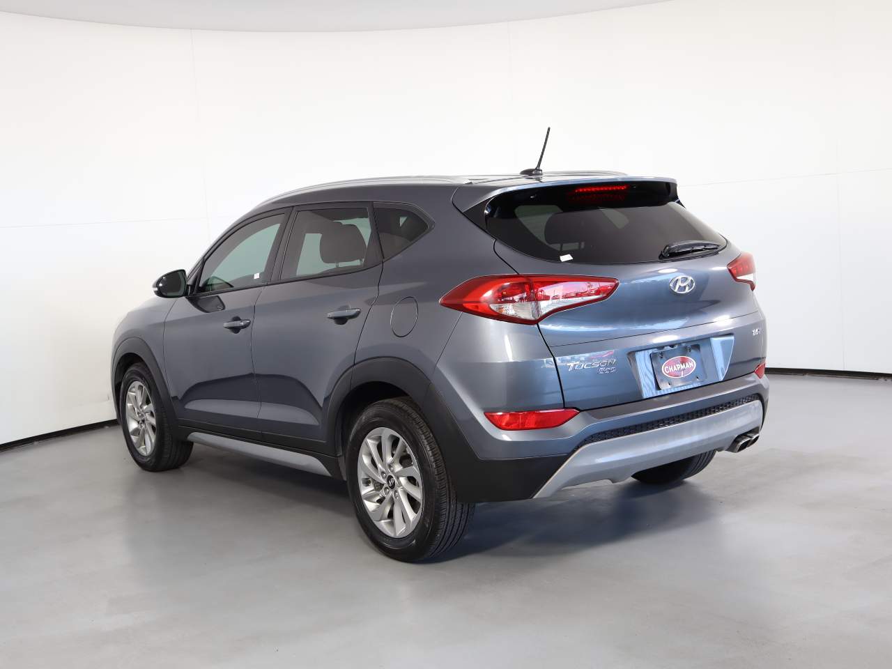 2017 Hyundai TUCSON Eco