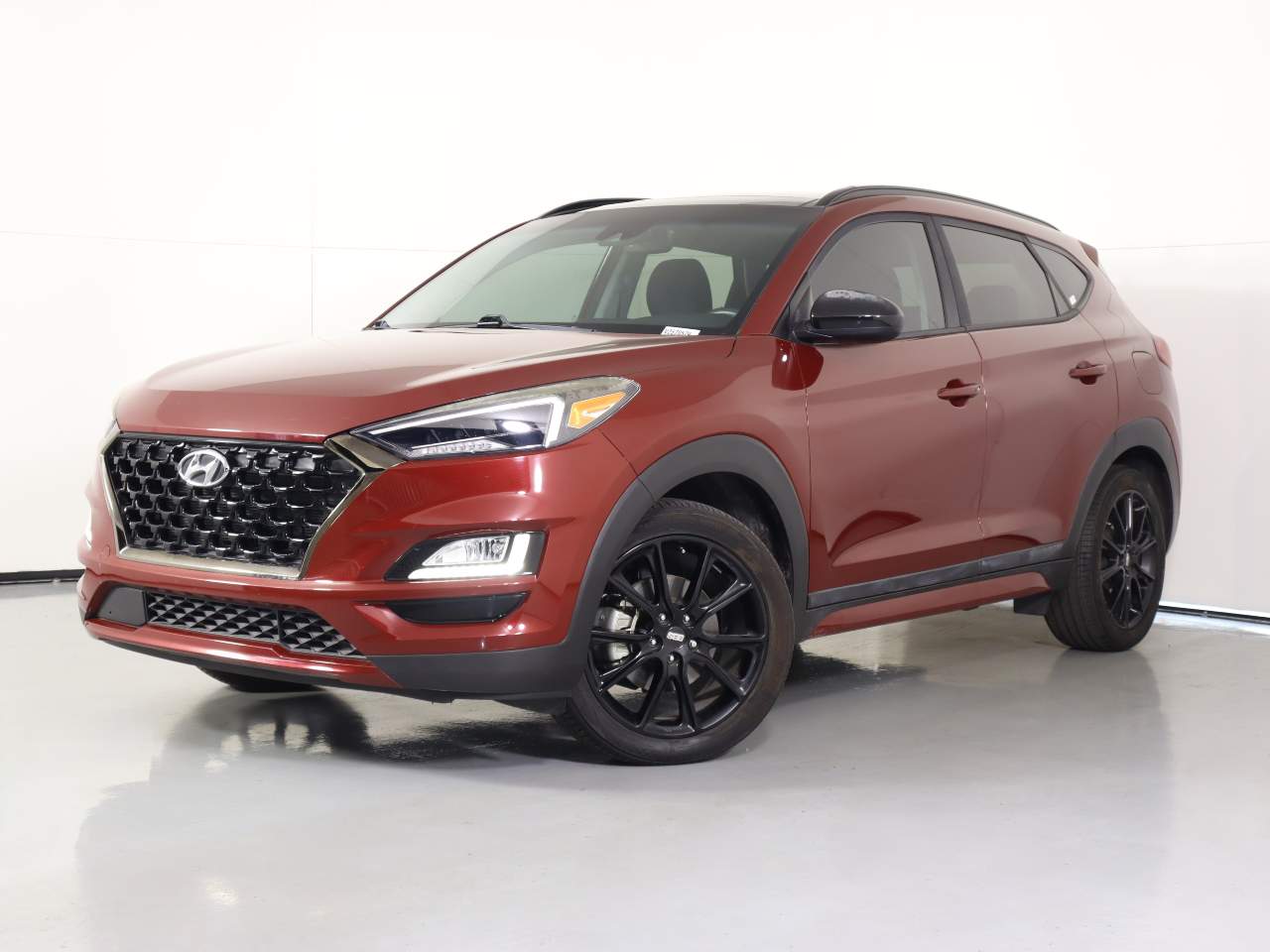 2019 Hyundai TUCSON Night