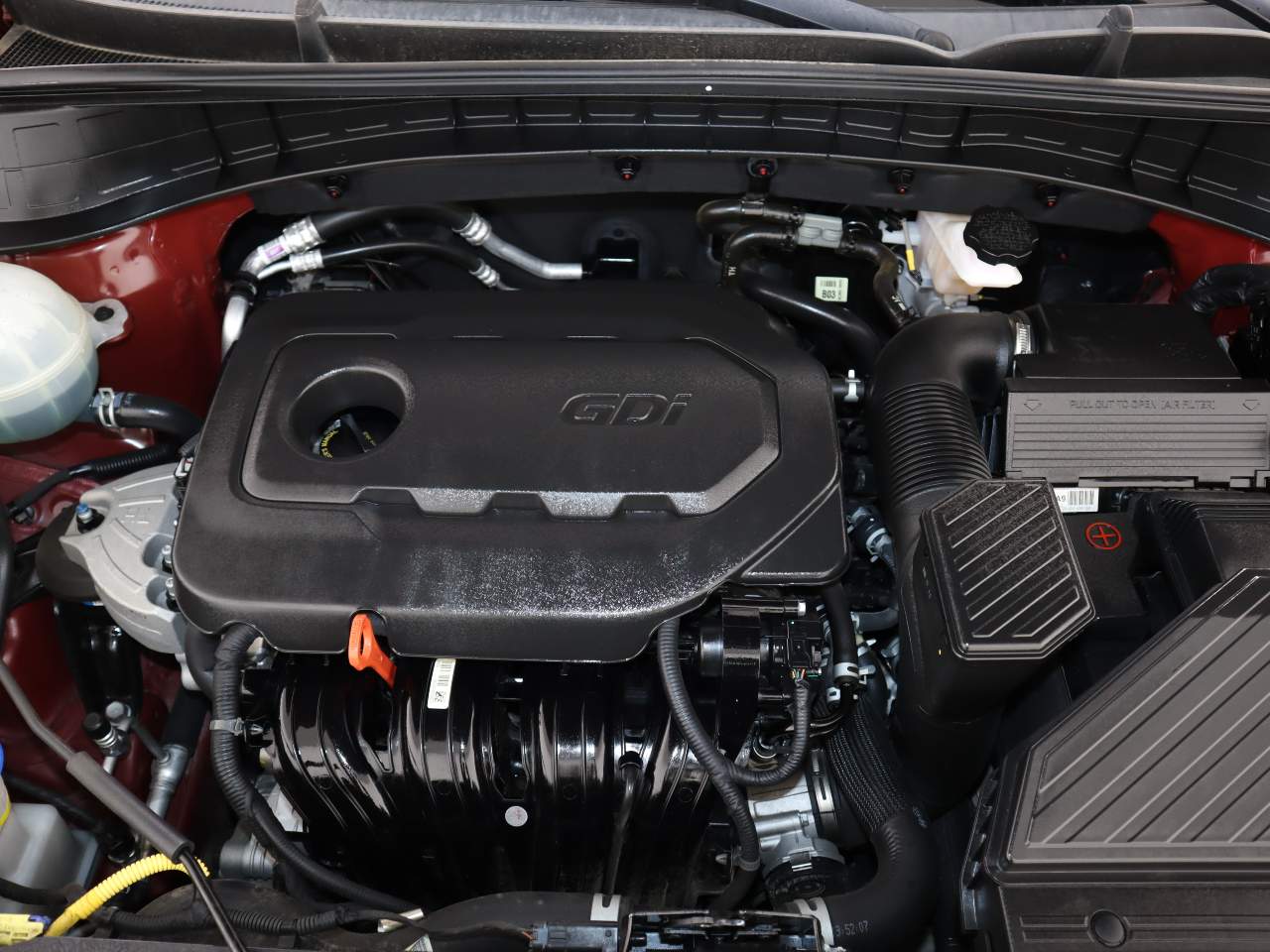 2019 Hyundai TUCSON Night