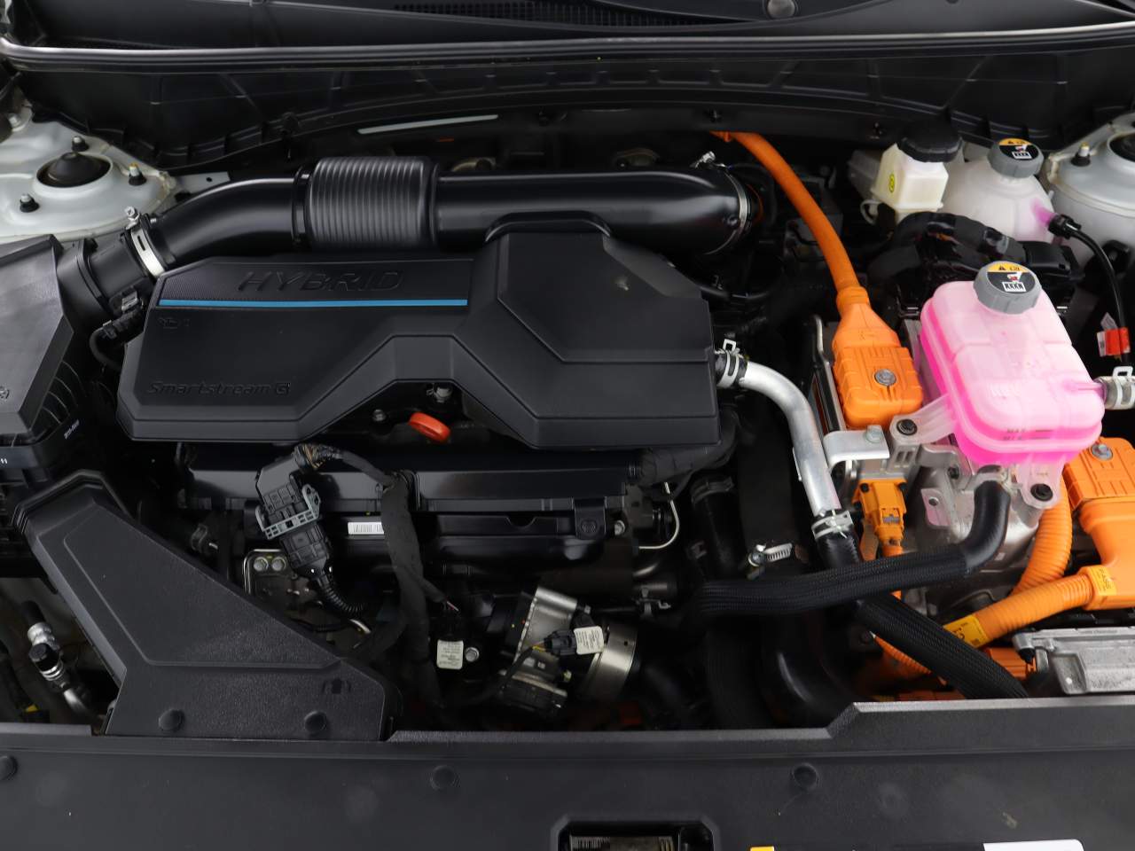 2024 Hyundai TUCSON Hybrid SEL Convenience