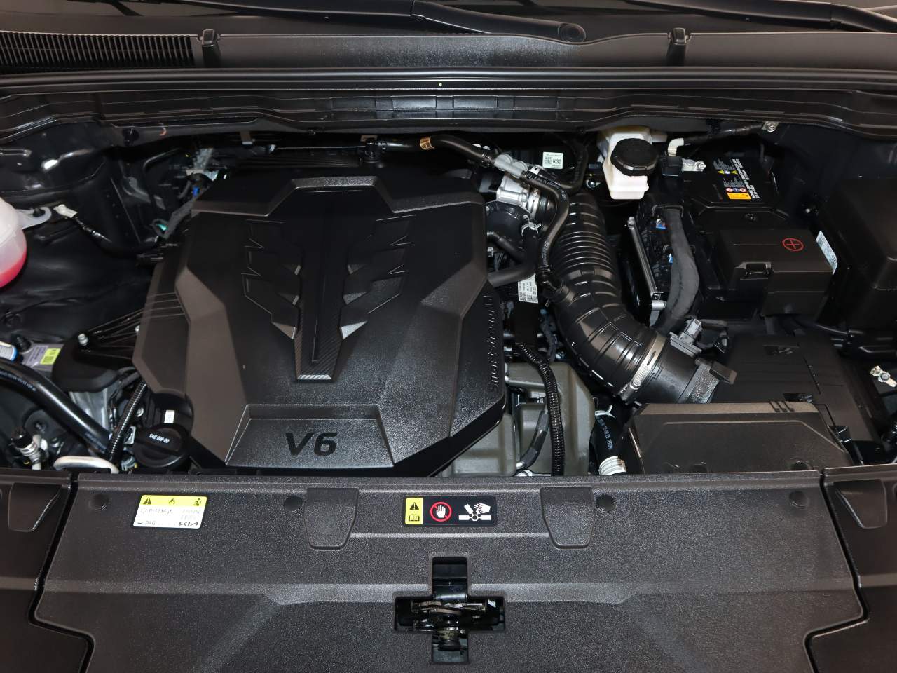 2026 Kia Carnival LXS