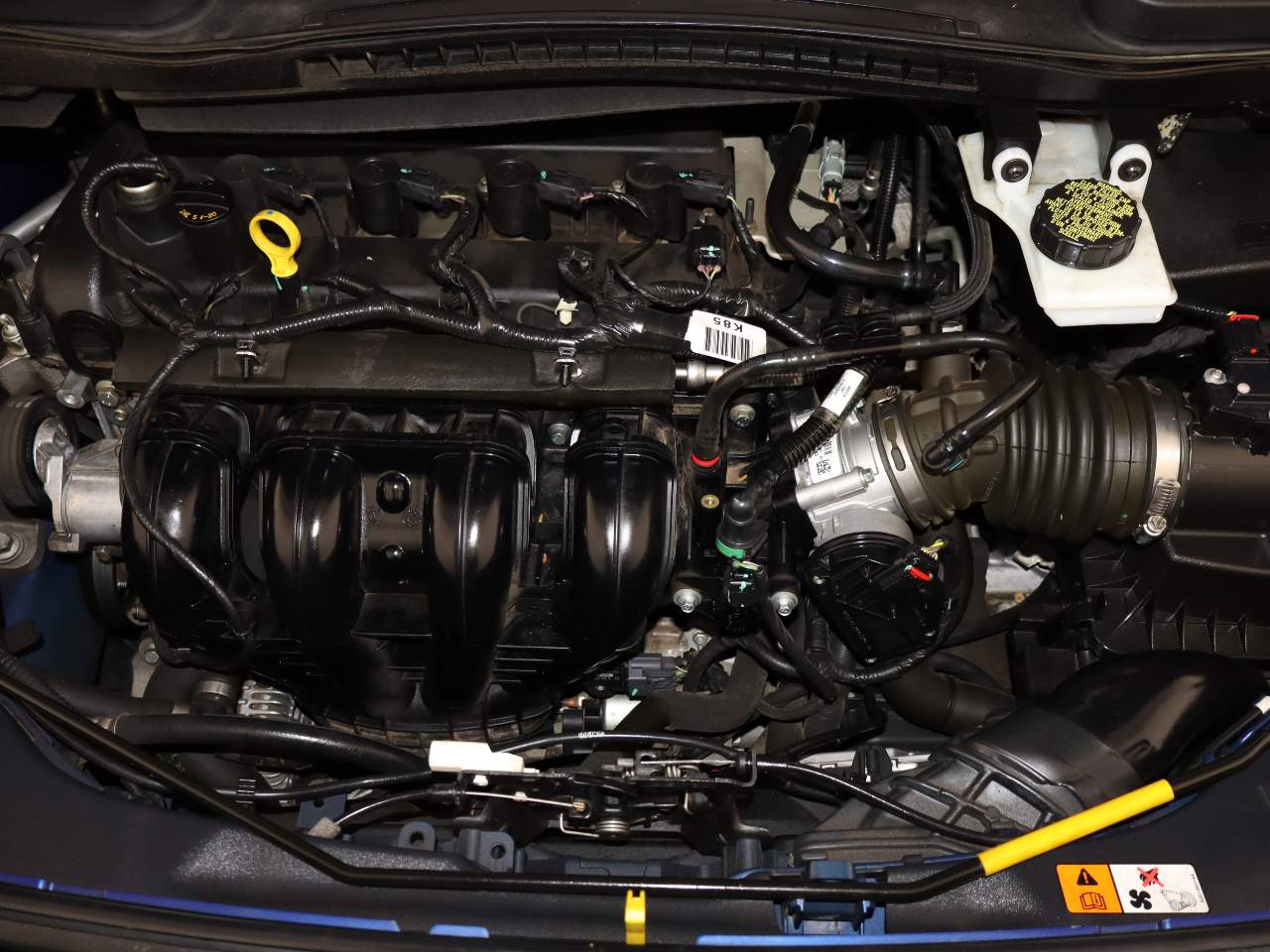 2016 Ford Transit Connect Titanium