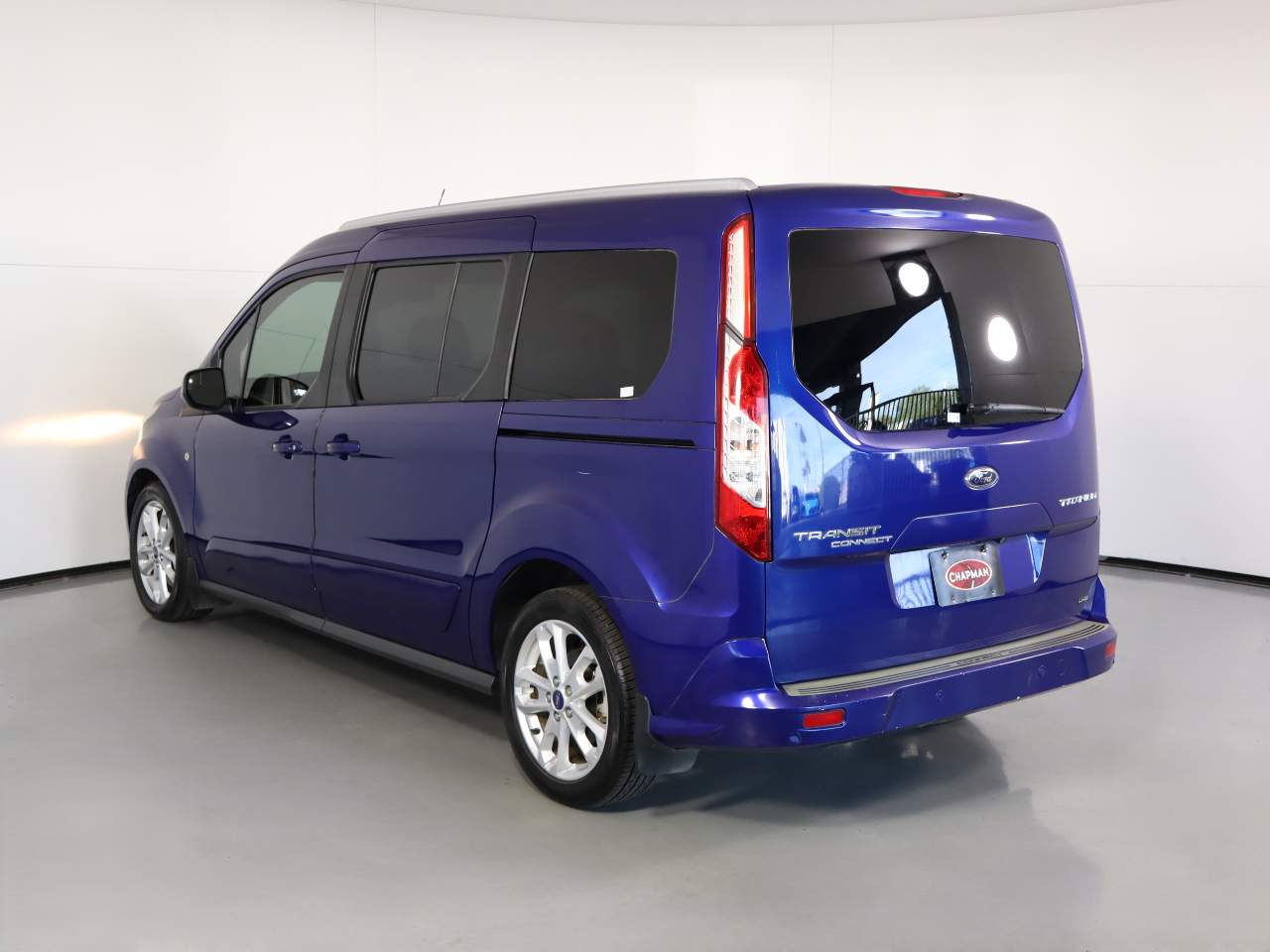 2016 Ford Transit Connect Titanium