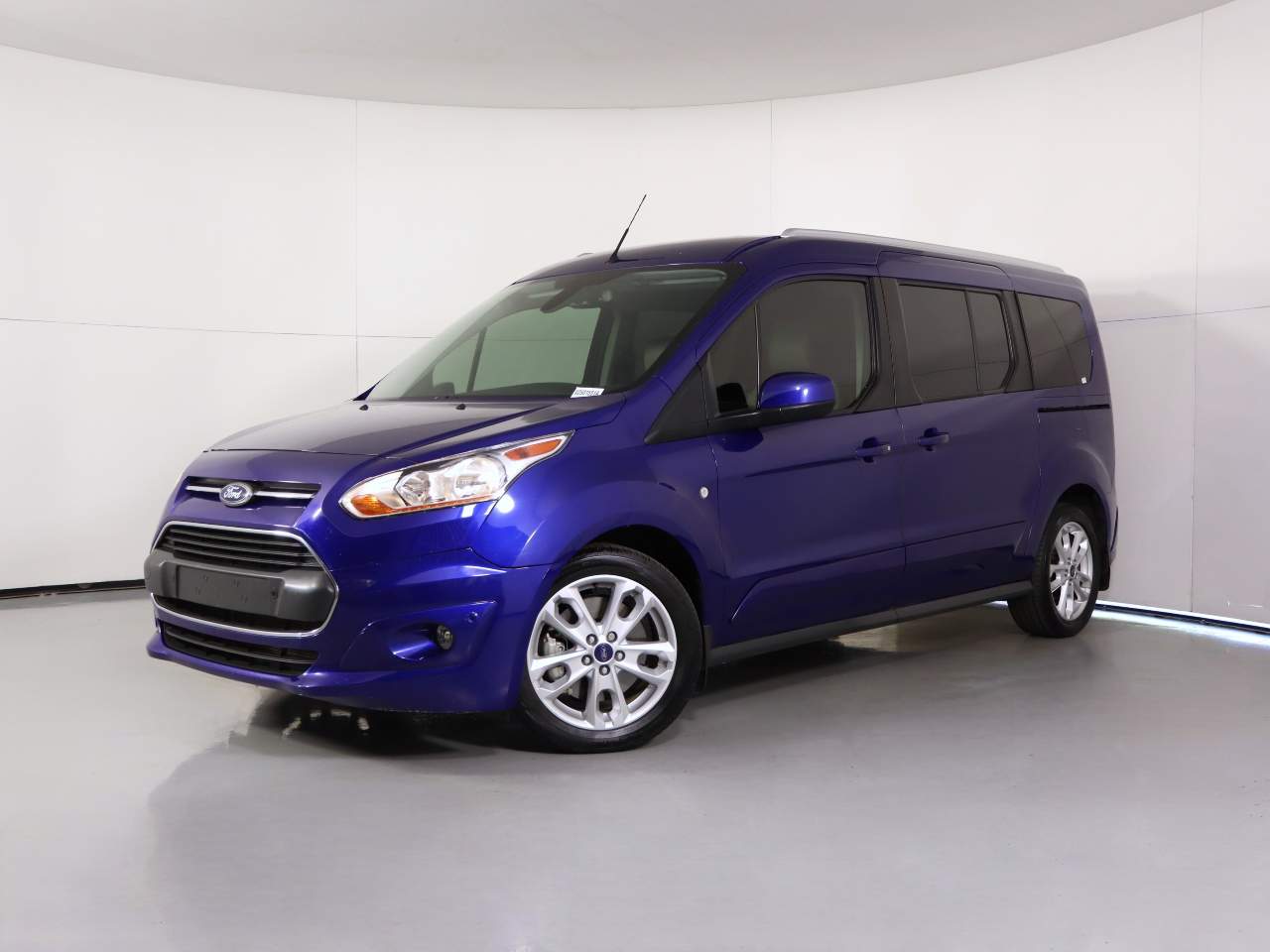 2016 Ford Transit Connect Titanium