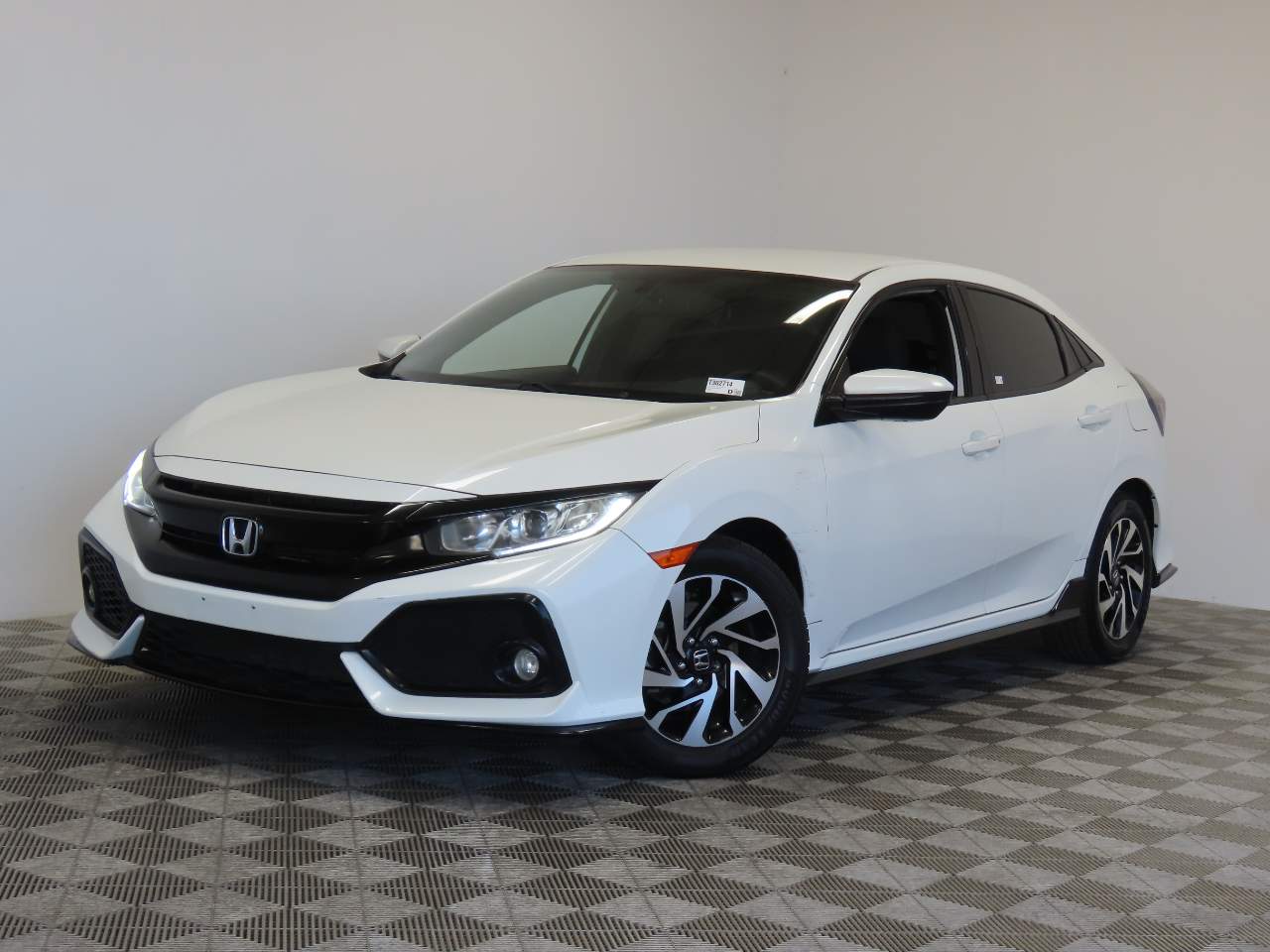 2018 Honda Civic Sport