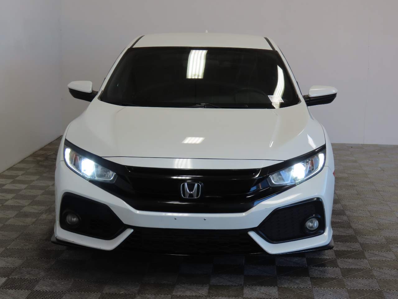 2018 Honda Civic Sport