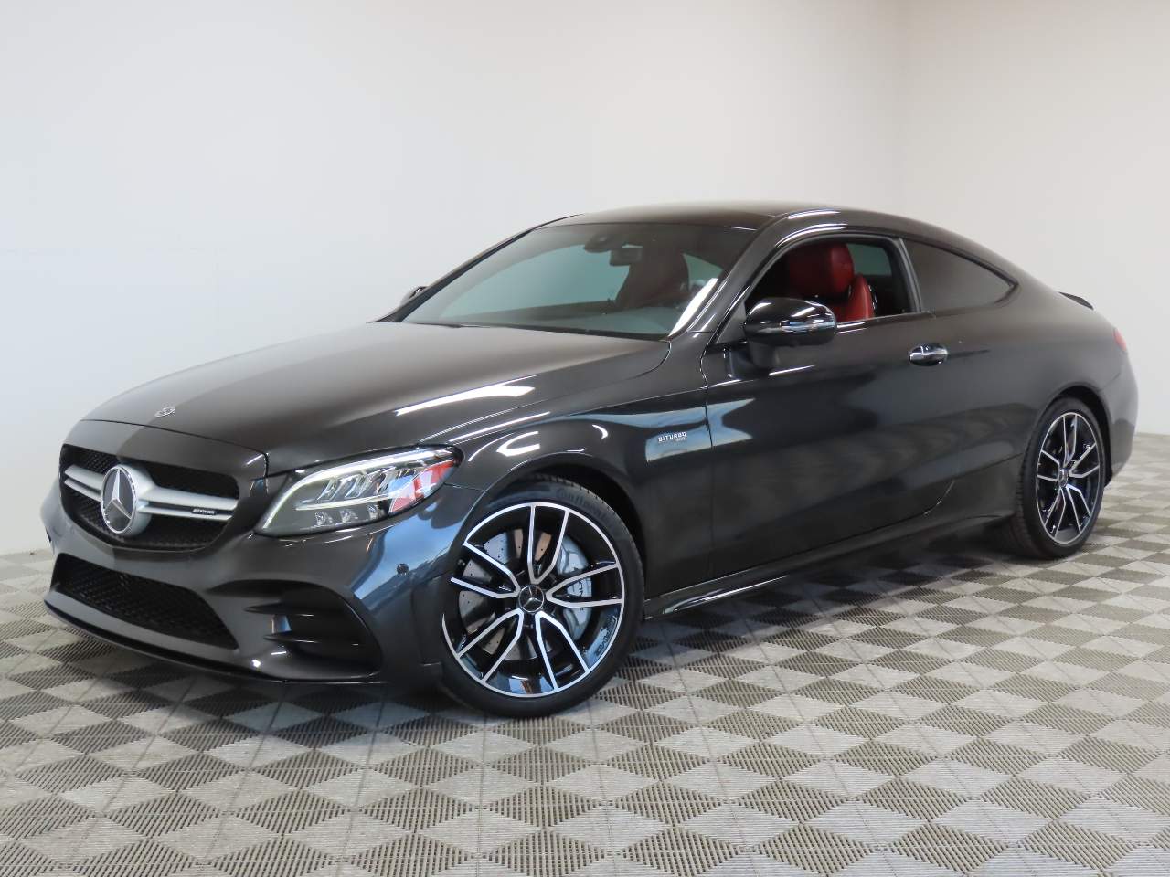 2021 Mercedes-Benz C-Class AMG C 43