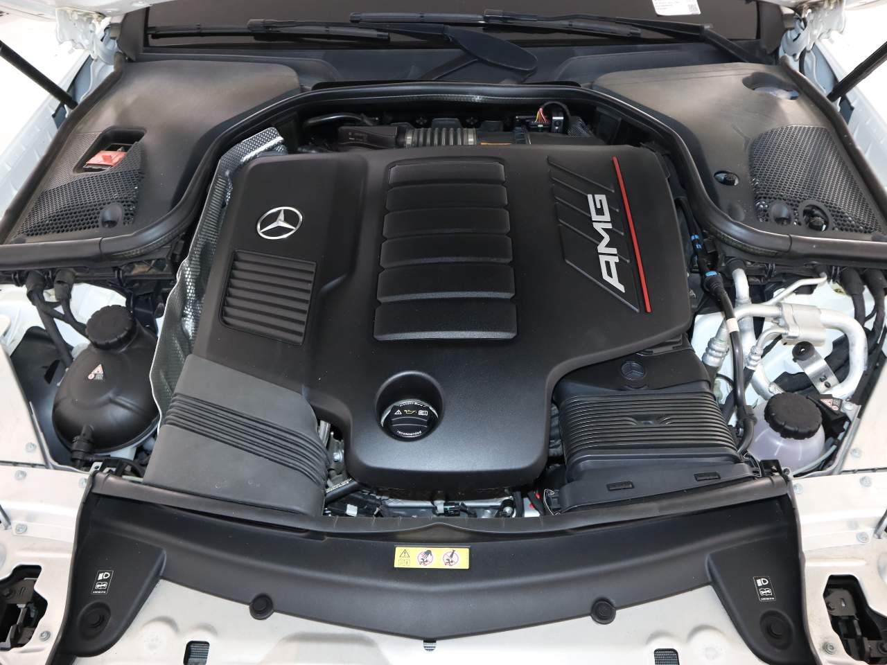 2021 Mercedes-Benz E-Class AMG E 53