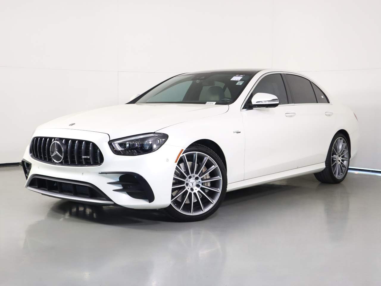 2021 Mercedes-Benz E-Class AMG E 53