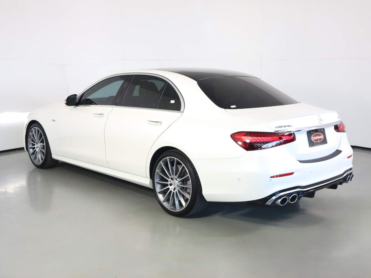2021 Mercedes-Benz E-Class AMG E 53
