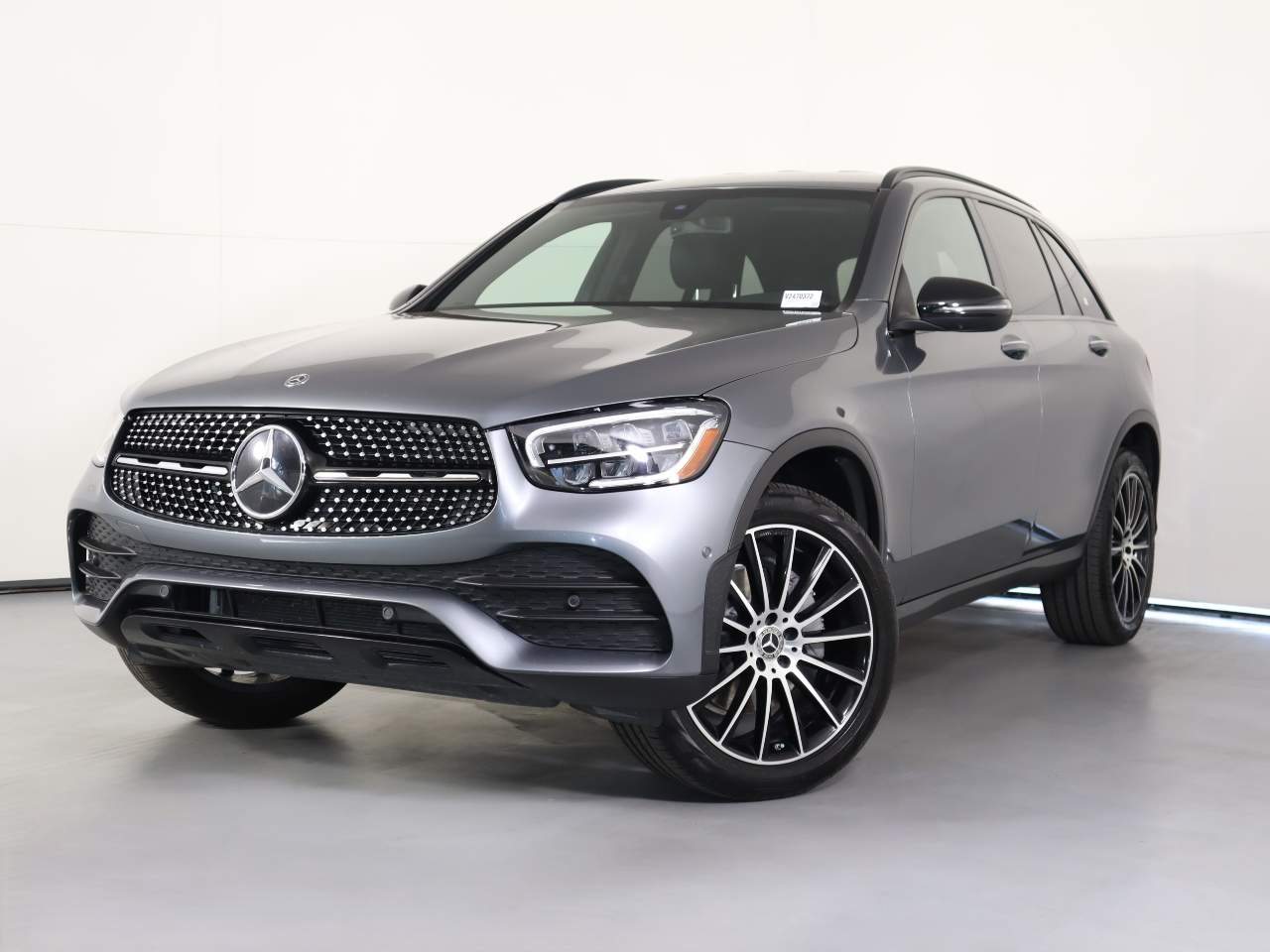 2021 Mercedes-Benz GLC 300