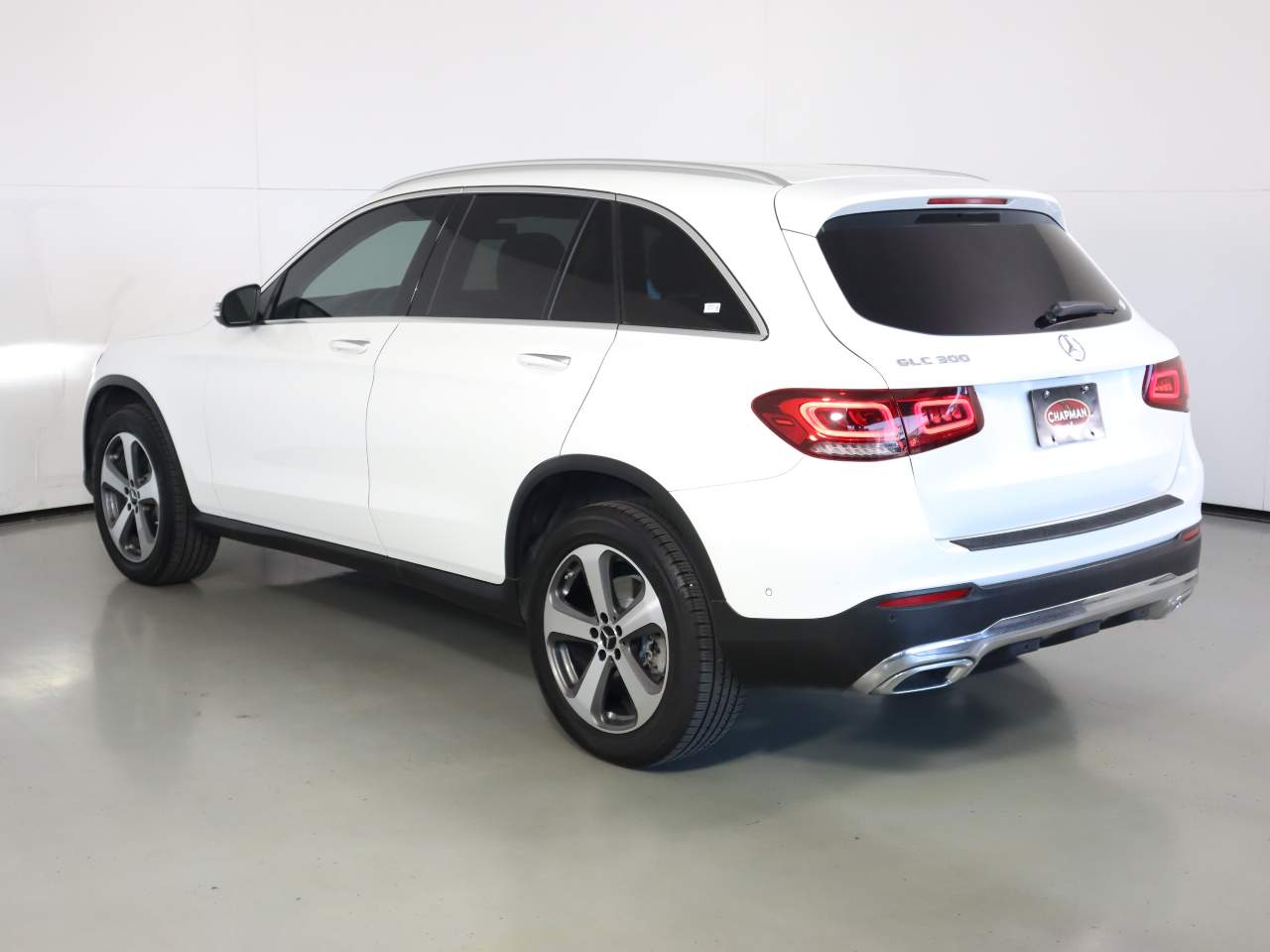 2022 Mercedes-Benz GLC 300