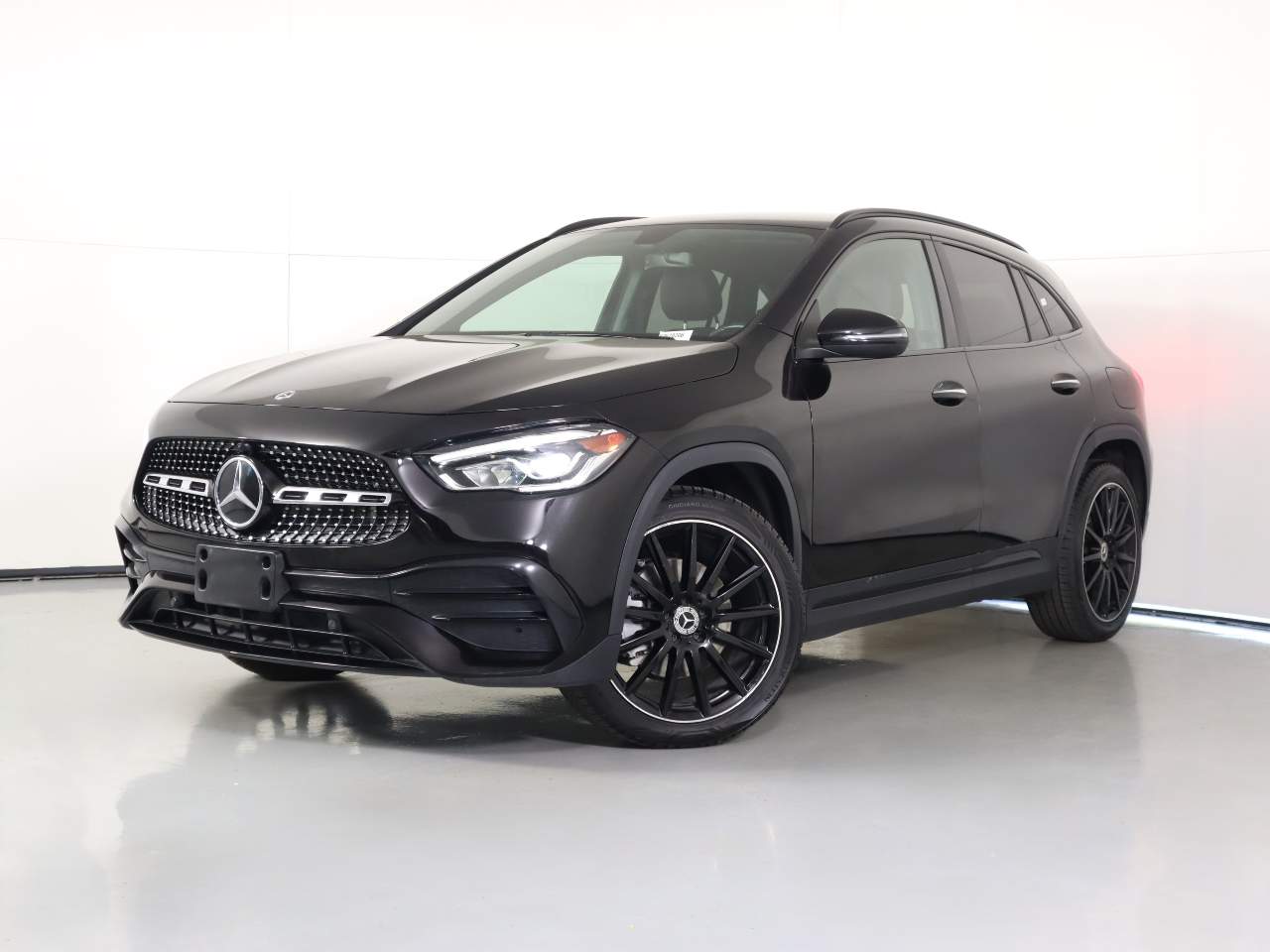 2023 Mercedes-Benz GLA 250
