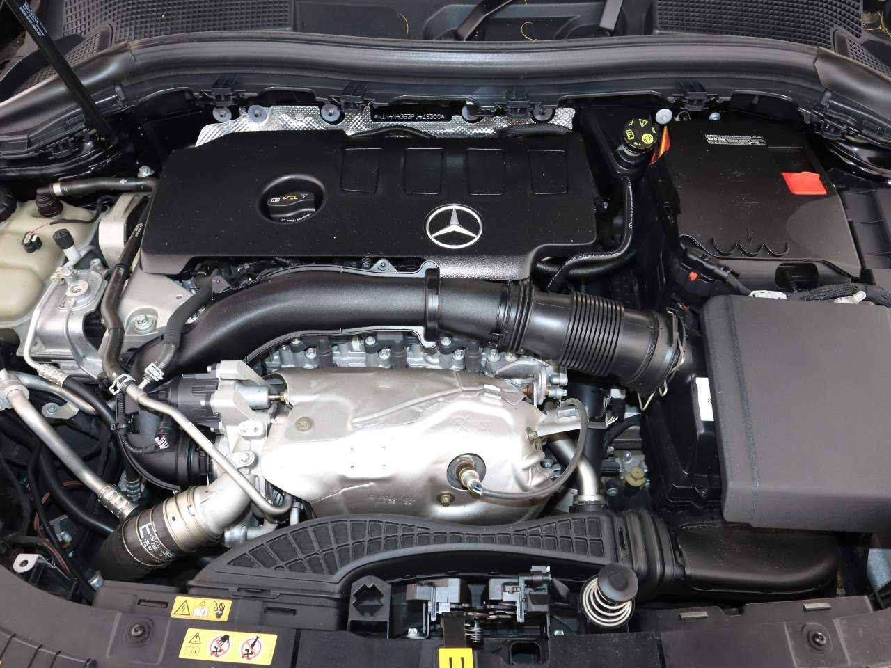 2023 Mercedes-Benz GLA 250