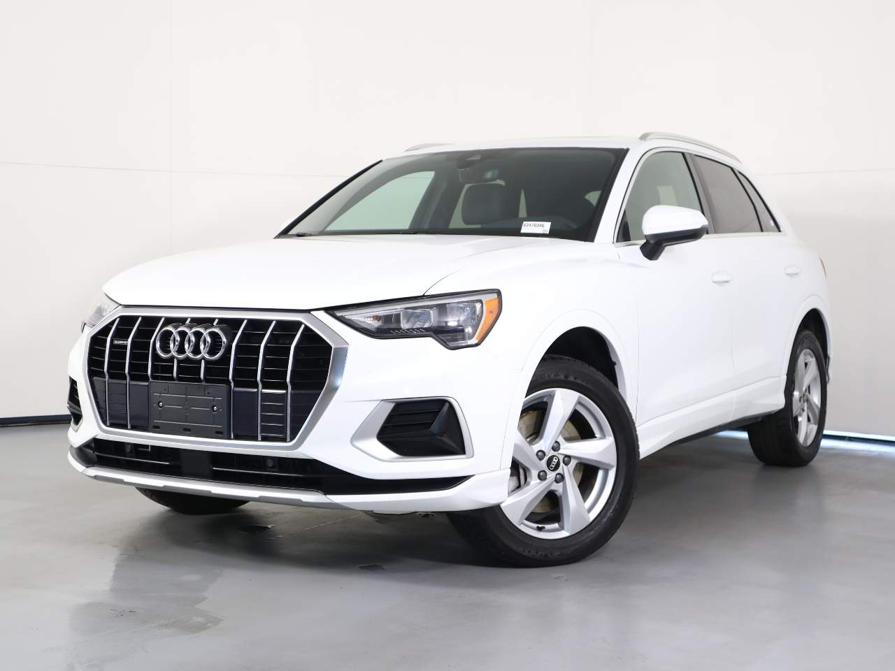 2021 Audi Q3 quattro Premium 40 TFSI