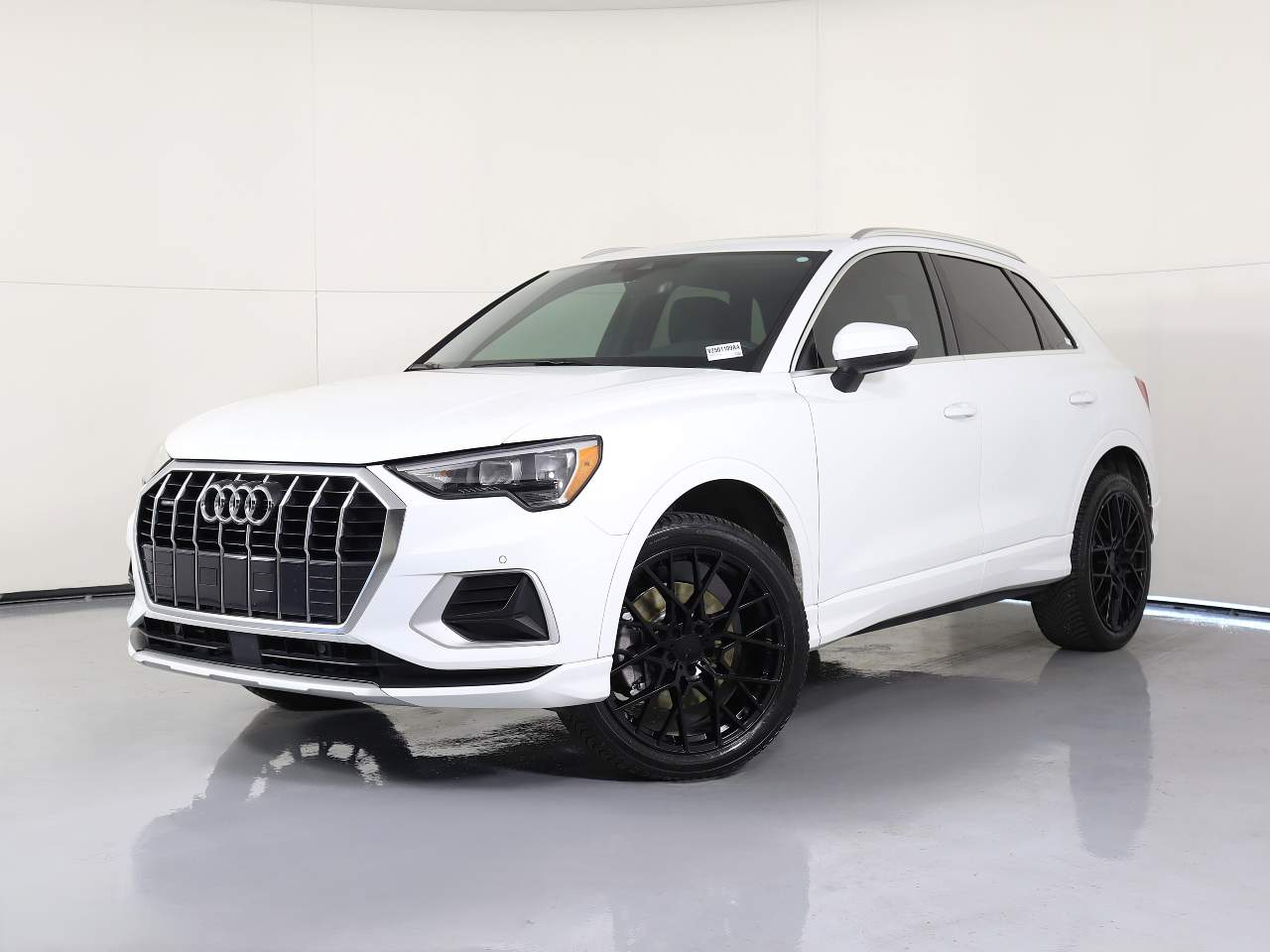 2022 Audi Q3 quattro Premium 40 TFSI