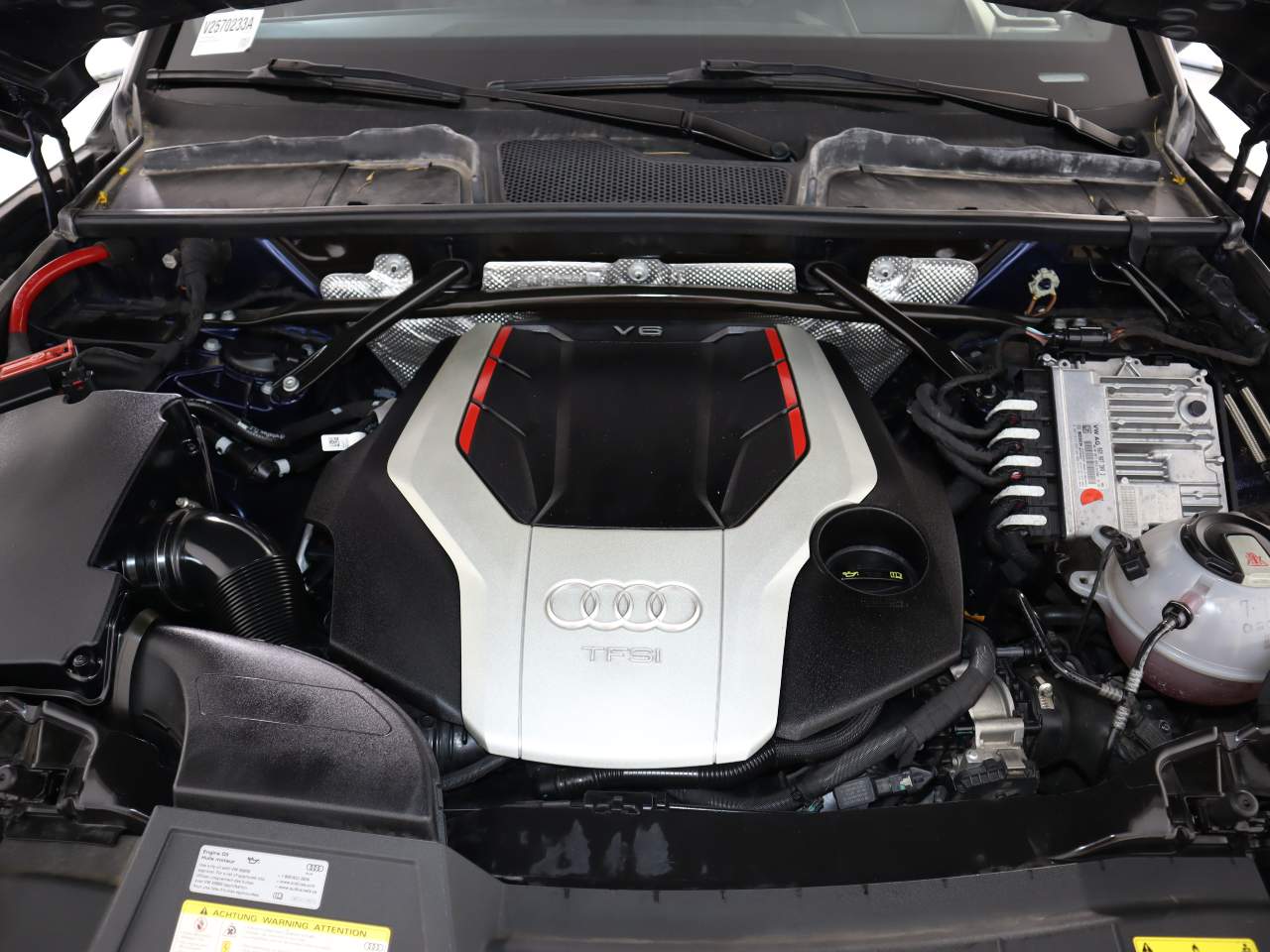 2018 Audi SQ5 3.0T quattro Prestige