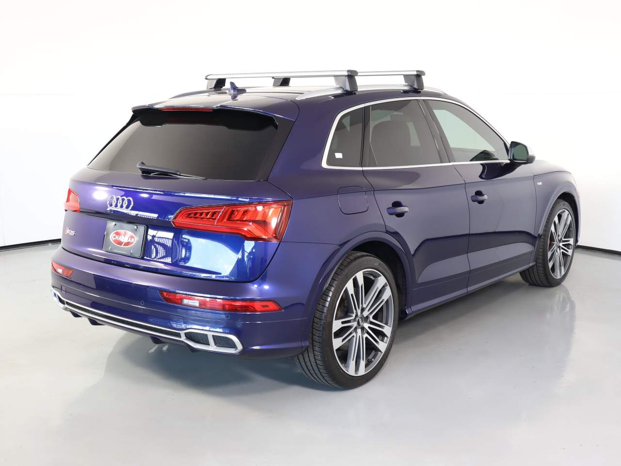 Image of 2018 Audi SQ5
