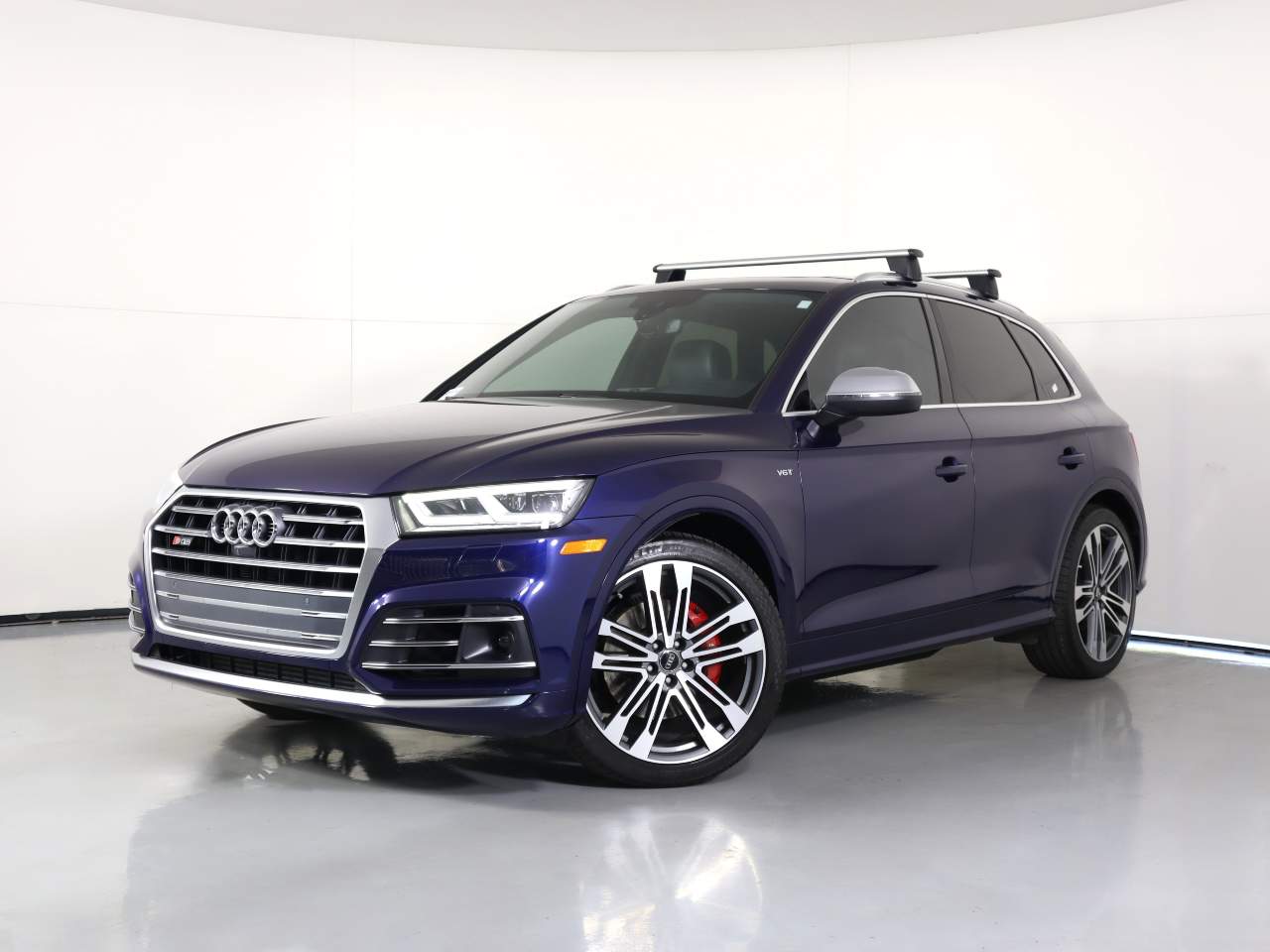2018 Audi SQ5 3.0T quattro Prestige
