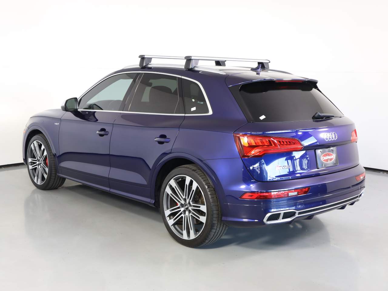 2018 Audi SQ5 3.0T quattro Prestige