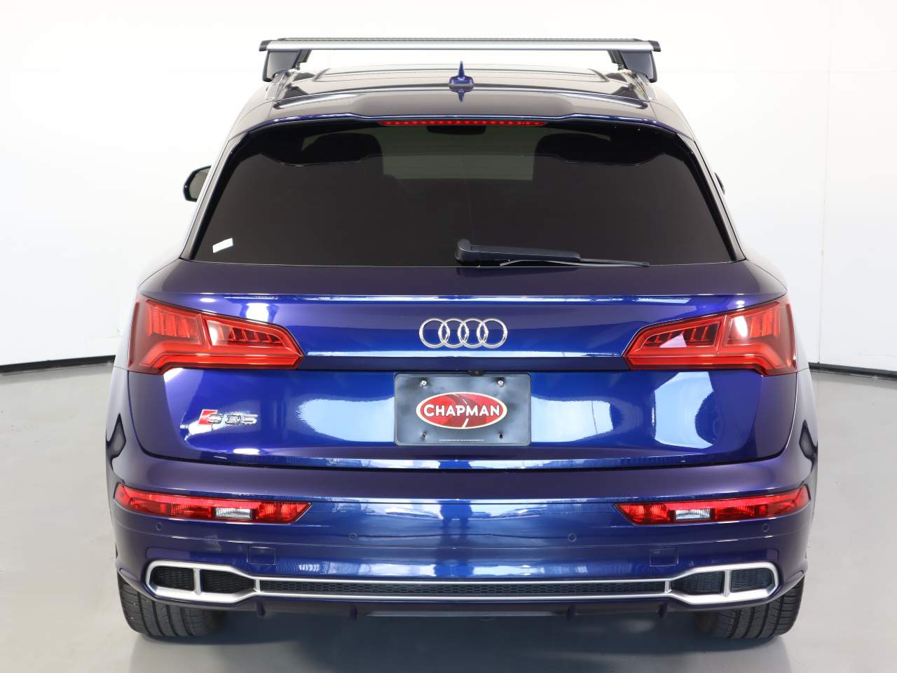 Image of 2018 Audi SQ5
