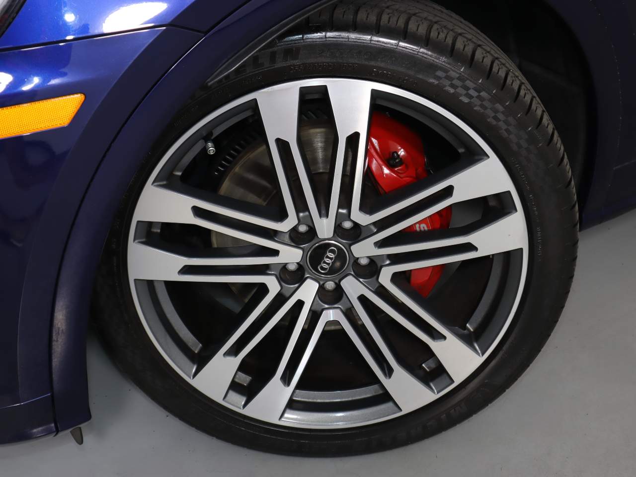Image of 2018 Audi SQ5