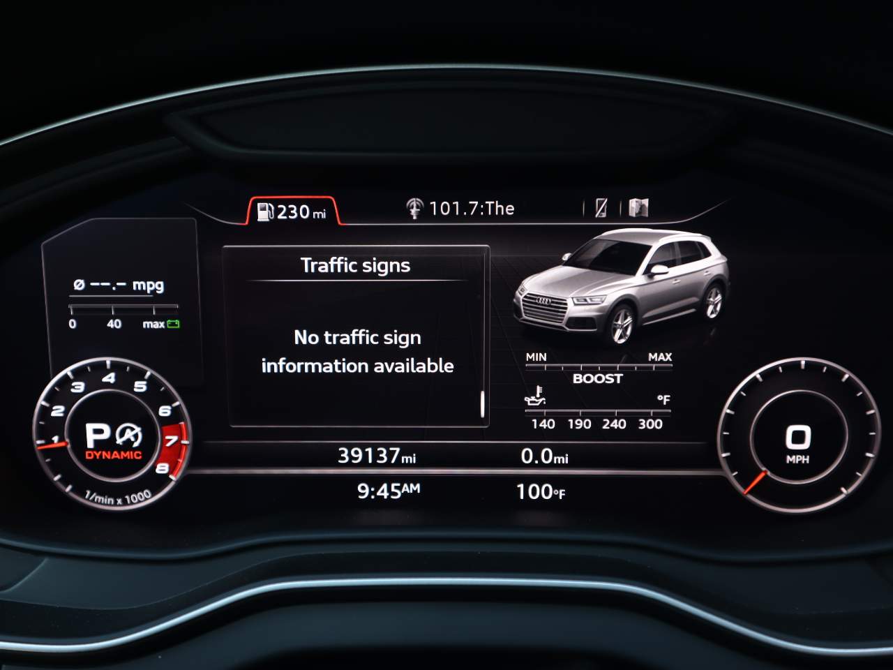 Image of 2018 Audi SQ5