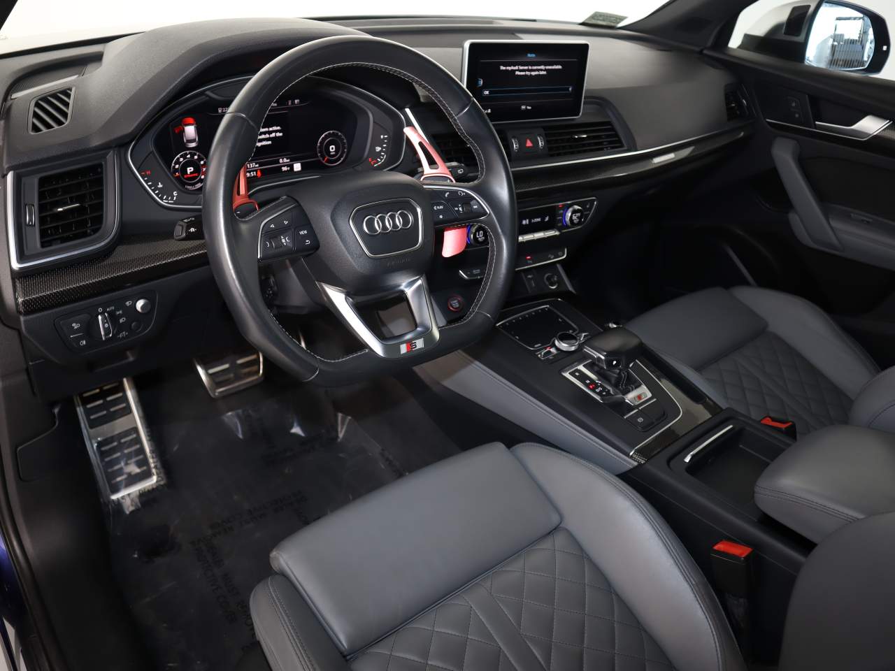Image of 2018 Audi SQ5