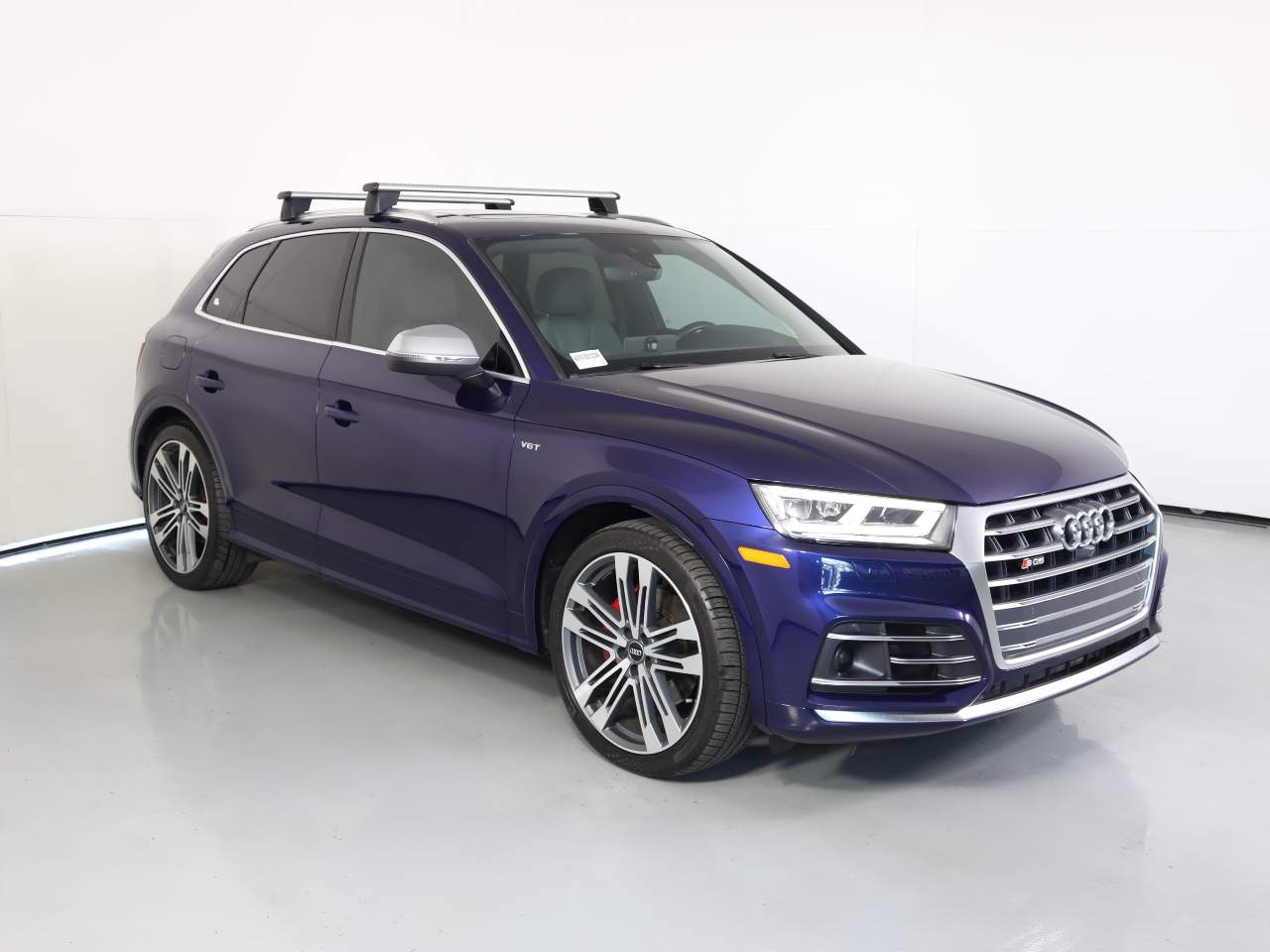 Image of 2018 Audi SQ5