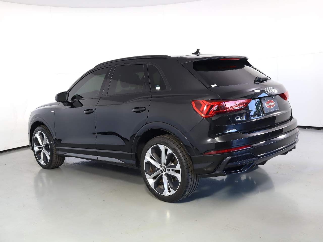 2020 Audi Q3 quattro S line Prestige 45 TFSI