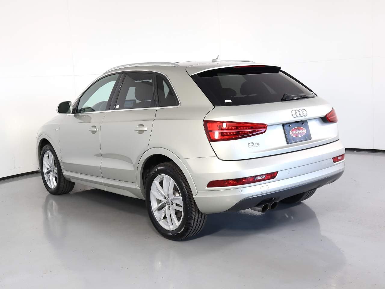 2018 Audi Q3 2.0T Premium Plus