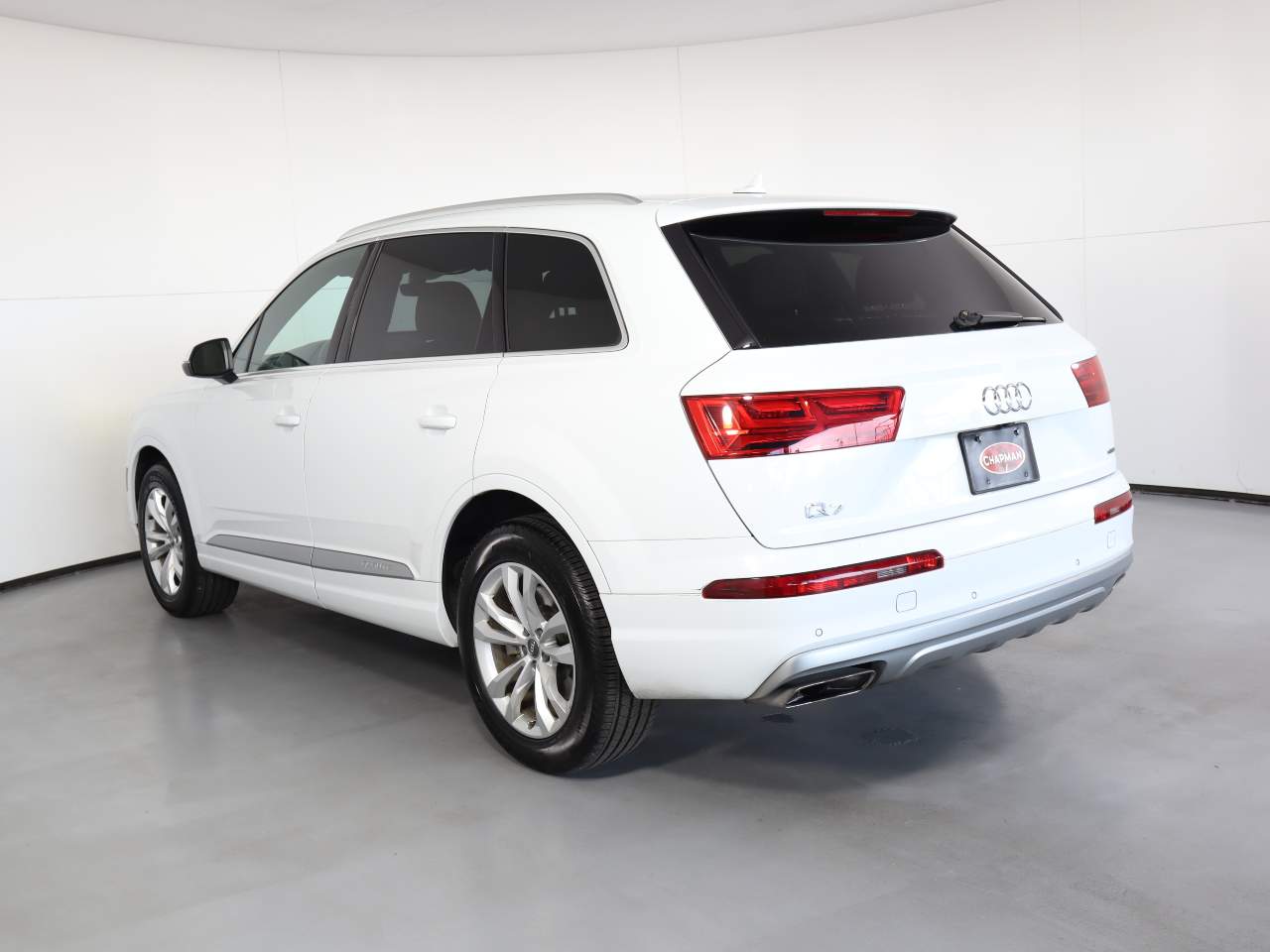 2018 Audi Q7 2.0T quattro Premium Plus