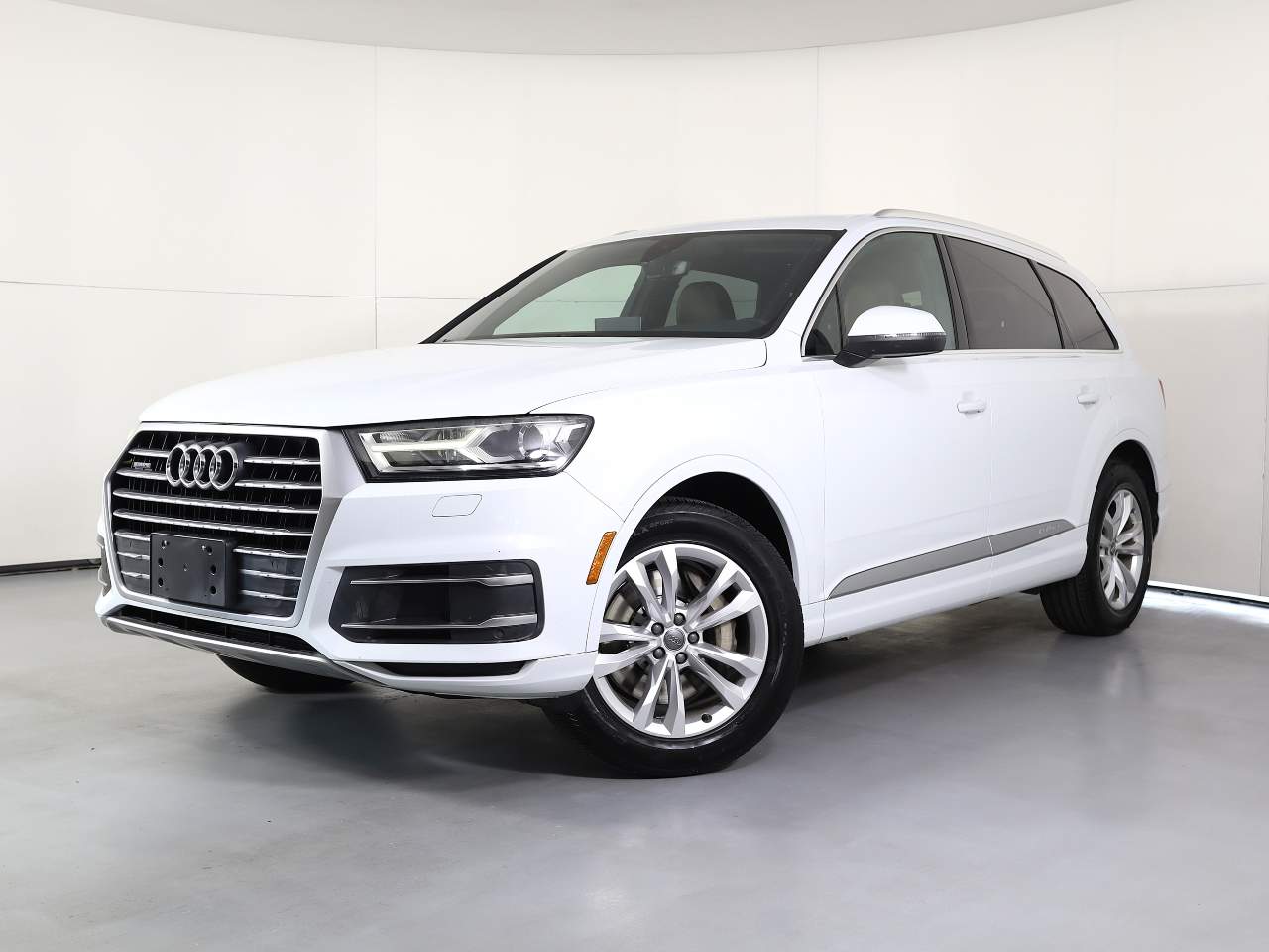 2018 Audi Q7 2.0T quattro Premium Plus