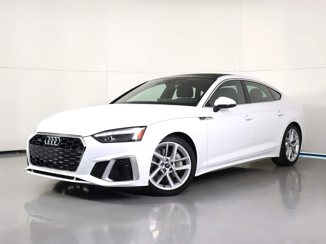 2024 Audi A5 Sportback quattro S line Prem Plus 45 TFSI