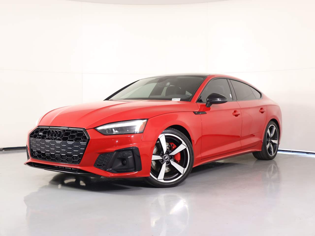 2022 Audi A5 Sportback quattro S line Prem Plus 45 TFSI