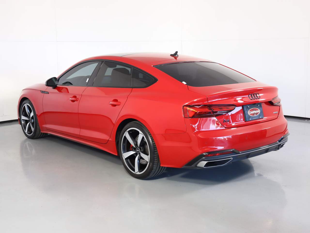 2022 Audi A5 Sportback quattro S line Prem Plus 45 TFSI