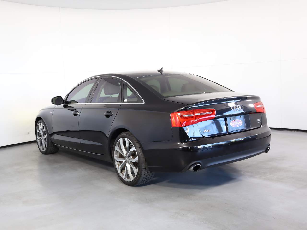 Used 2013 Audi A6 Premium with VIN WAUGGAFC9DN131676 for sale in Tucson, AZ