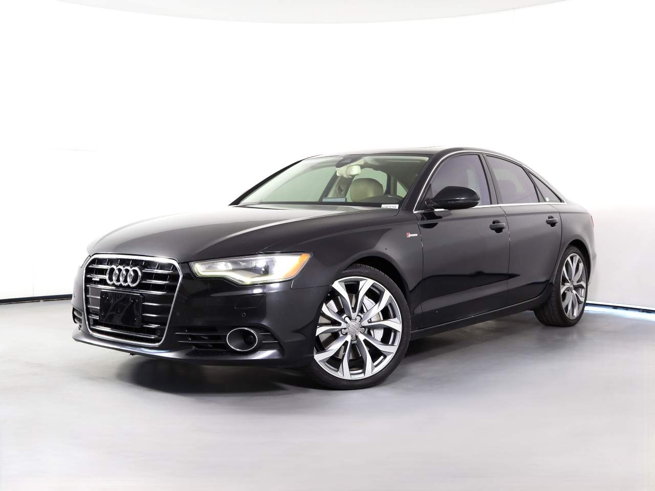 2013 Audi A6 3.0T quattro Premium Plus