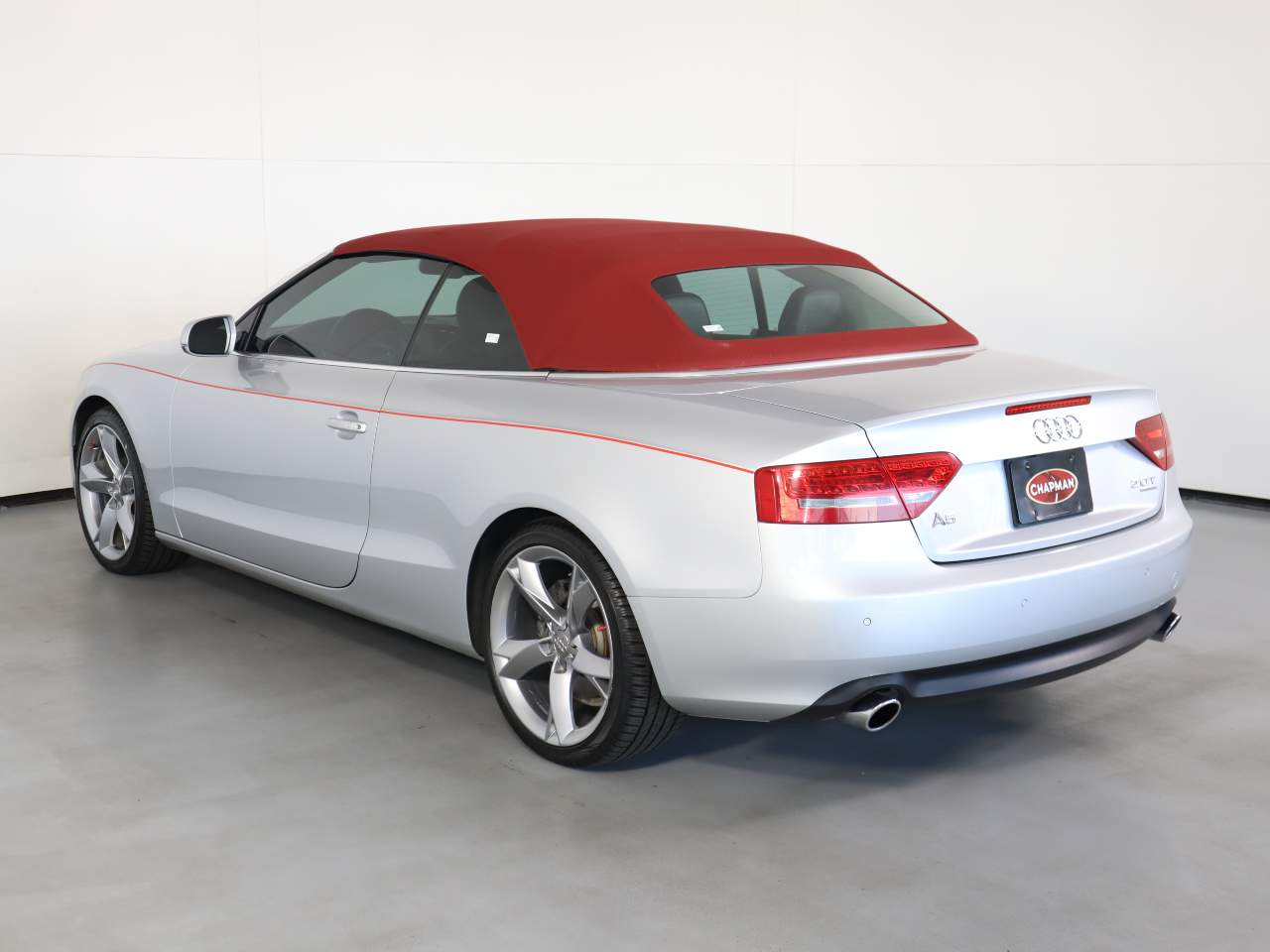 Used 2011 Audi A5 Premium with VIN WAULFAFH3BN014847 for sale in Tucson, AZ