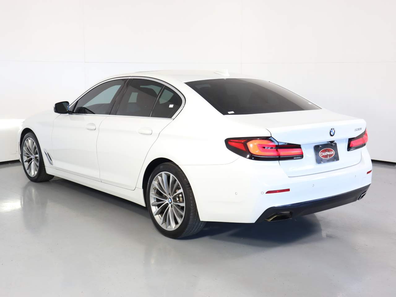 2021 BMW 5-Series 530i