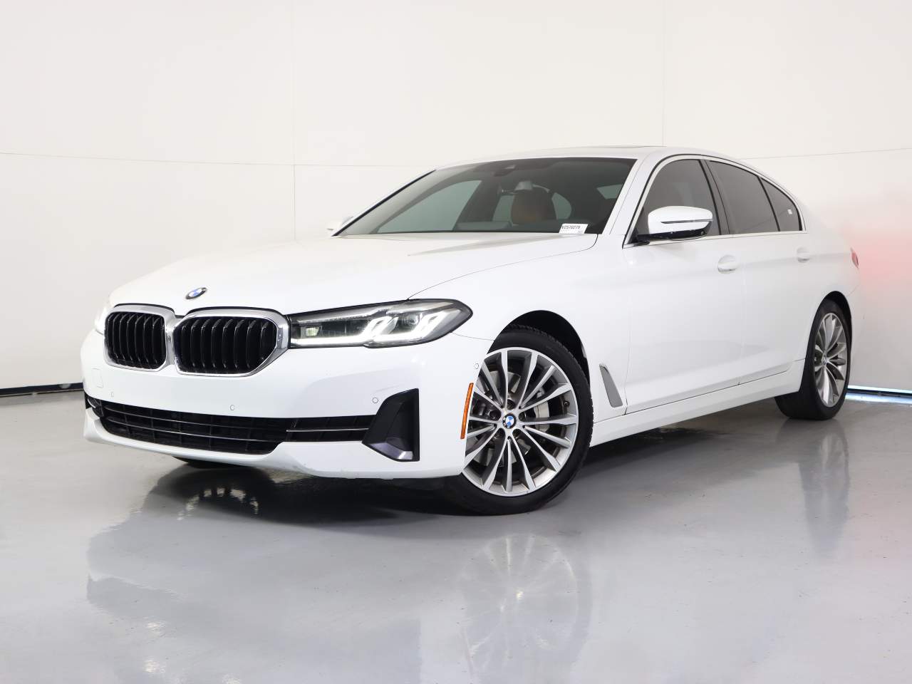 2021 BMW 5-Series 530i