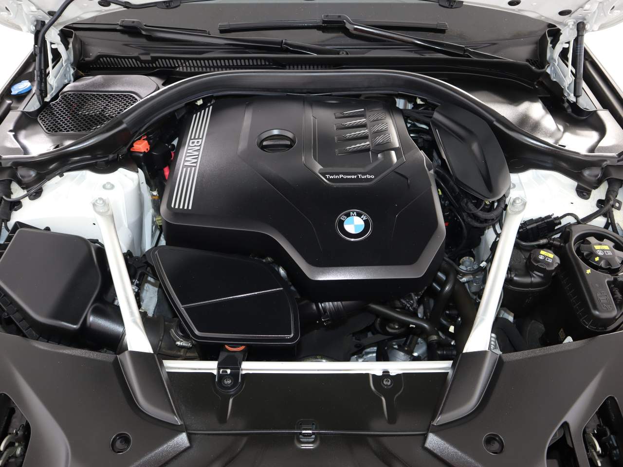 2021 BMW 5-Series 530i