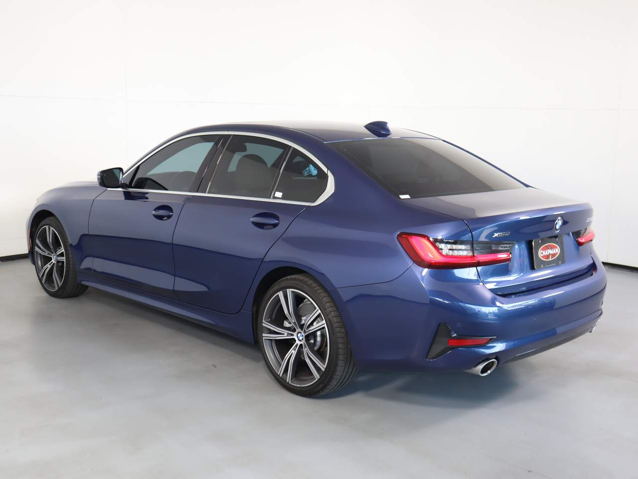 2021 BMW 3-Series 330i xDrive