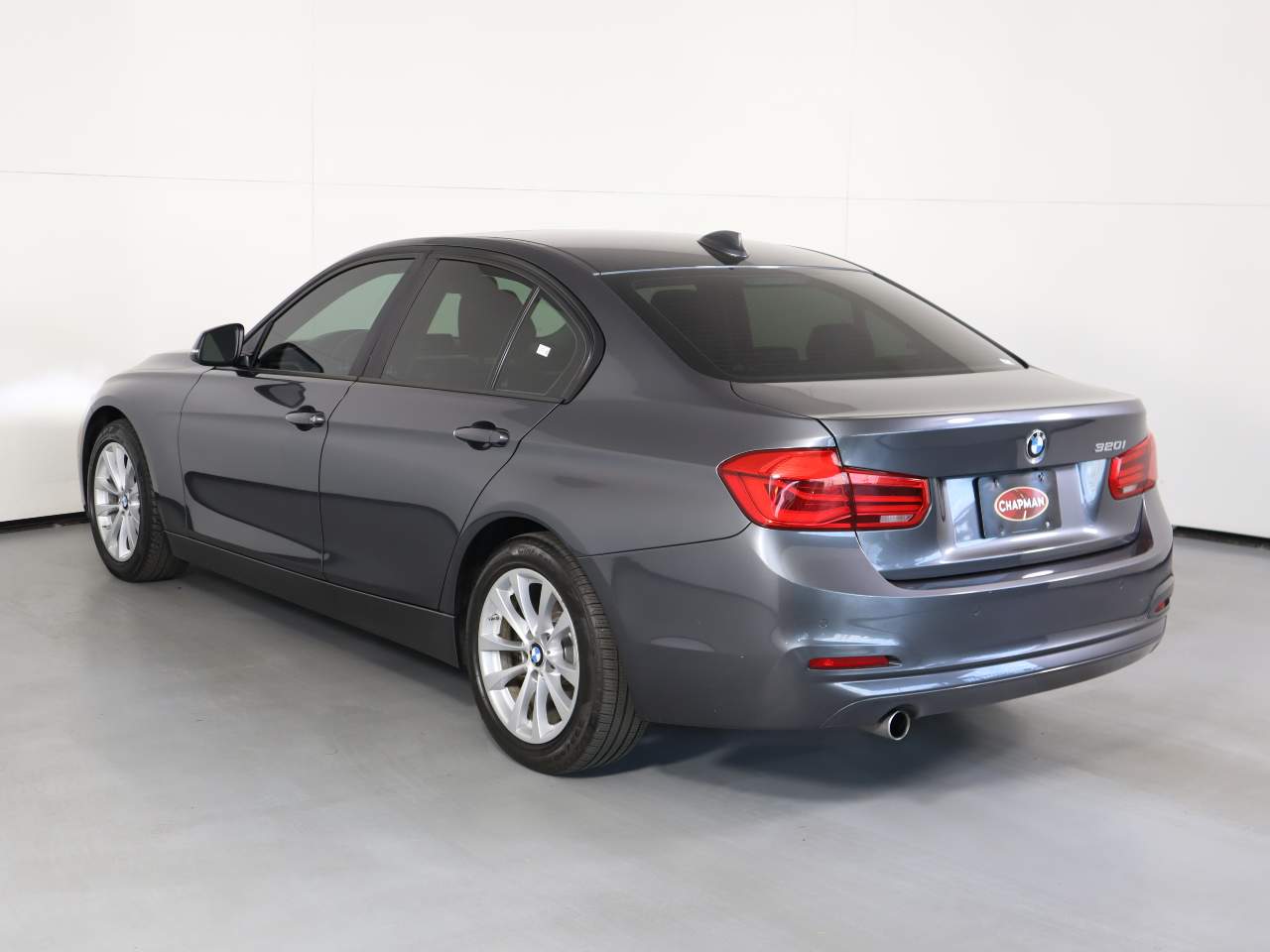 2016 BMW 3-Series 320i